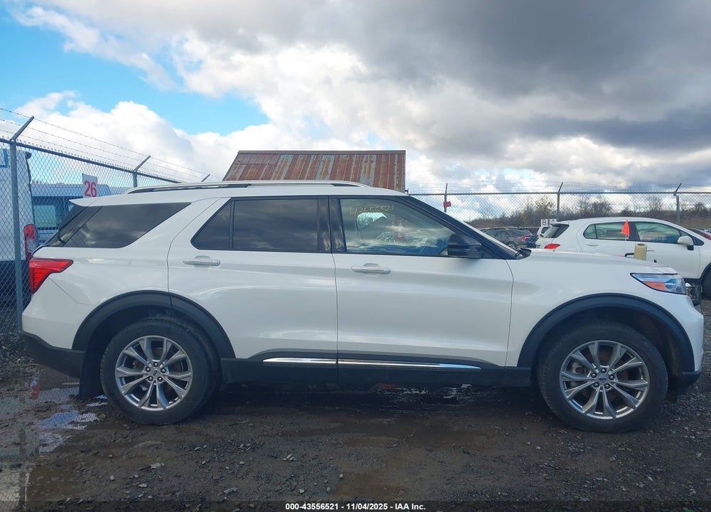 2023 FORD EXPLORER LIMITED VIN: 1FMSK8FH5PGA32101