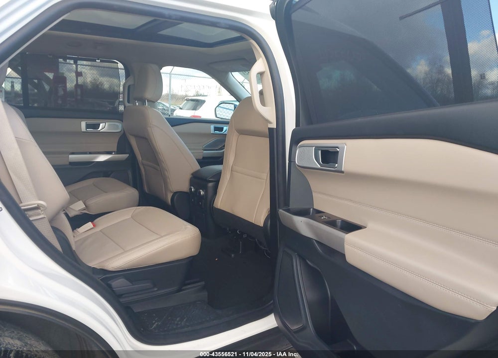 2023 FORD EXPLORER LIMITED VIN: 1FMSK8FH5PGA32101