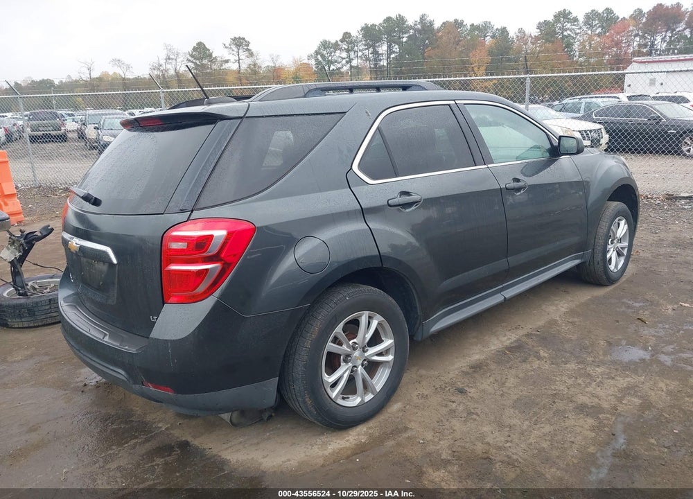 2017 CHEVROLET EQUINOX LT VIN: 2GNALCEK9H1524150