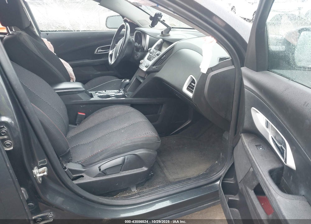 2017 CHEVROLET EQUINOX LT VIN: 2GNALCEK9H1524150