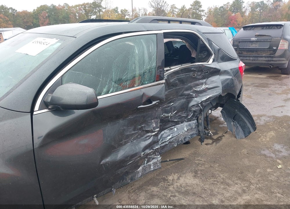 2017 CHEVROLET EQUINOX LT VIN: 2GNALCEK9H1524150