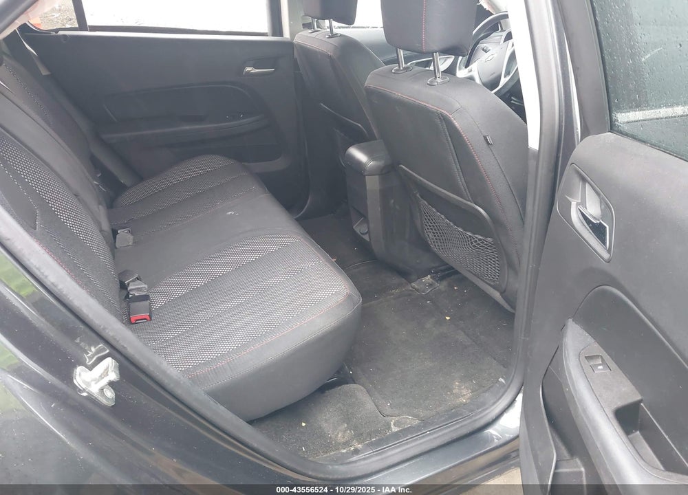 2017 CHEVROLET EQUINOX LT VIN: 2GNALCEK9H1524150