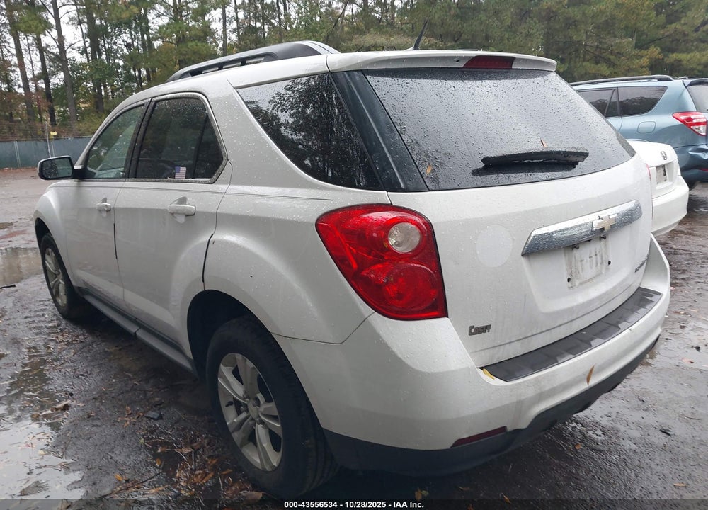 2013 CHEVROLET EQUINOX 2LT VIN: 2GNALPEK5D6140824