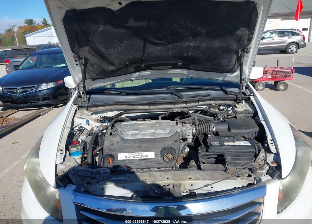2012 HONDA ACCORD 3.5 EX-L VIN: 1HGCP3F88CA039989