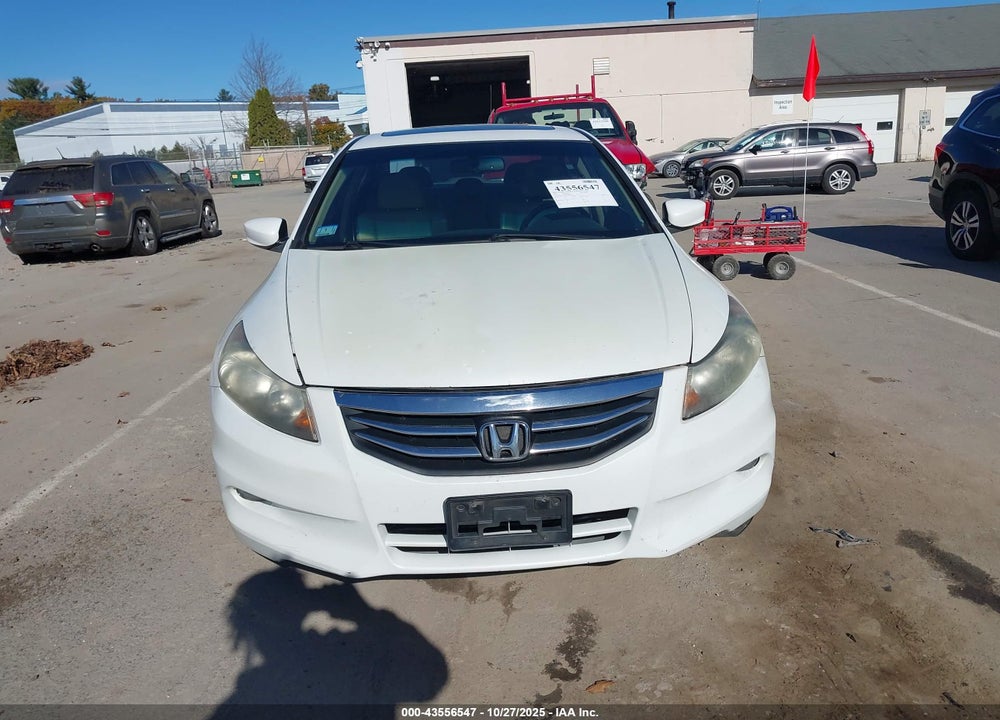 2012 HONDA ACCORD 3.5 EX-L VIN: 1HGCP3F88CA039989