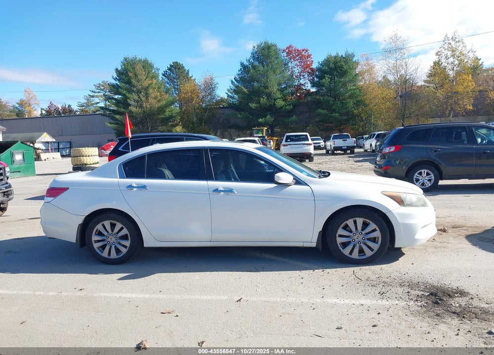 2012 HONDA ACCORD 3.5 EX-L VIN: 1HGCP3F88CA039989