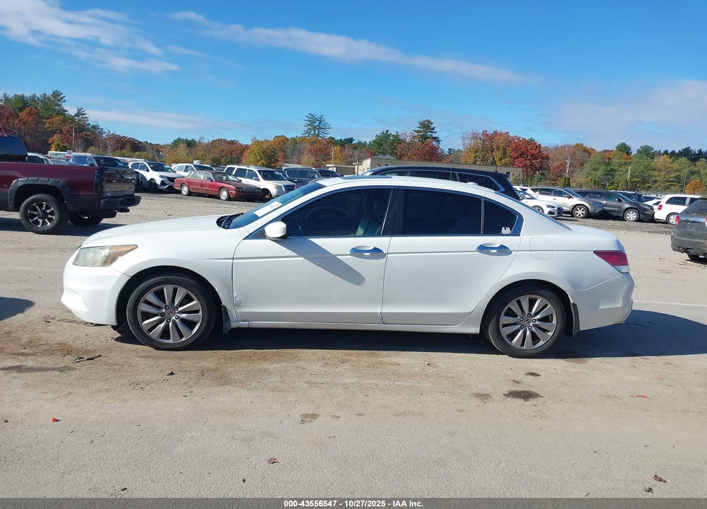 2012 HONDA ACCORD 3.5 EX-L VIN: 1HGCP3F88CA039989