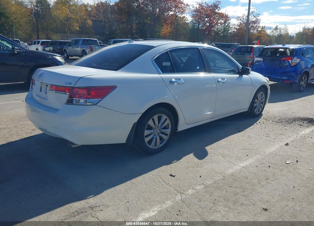 2012 HONDA ACCORD 3.5 EX-L VIN: 1HGCP3F88CA039989