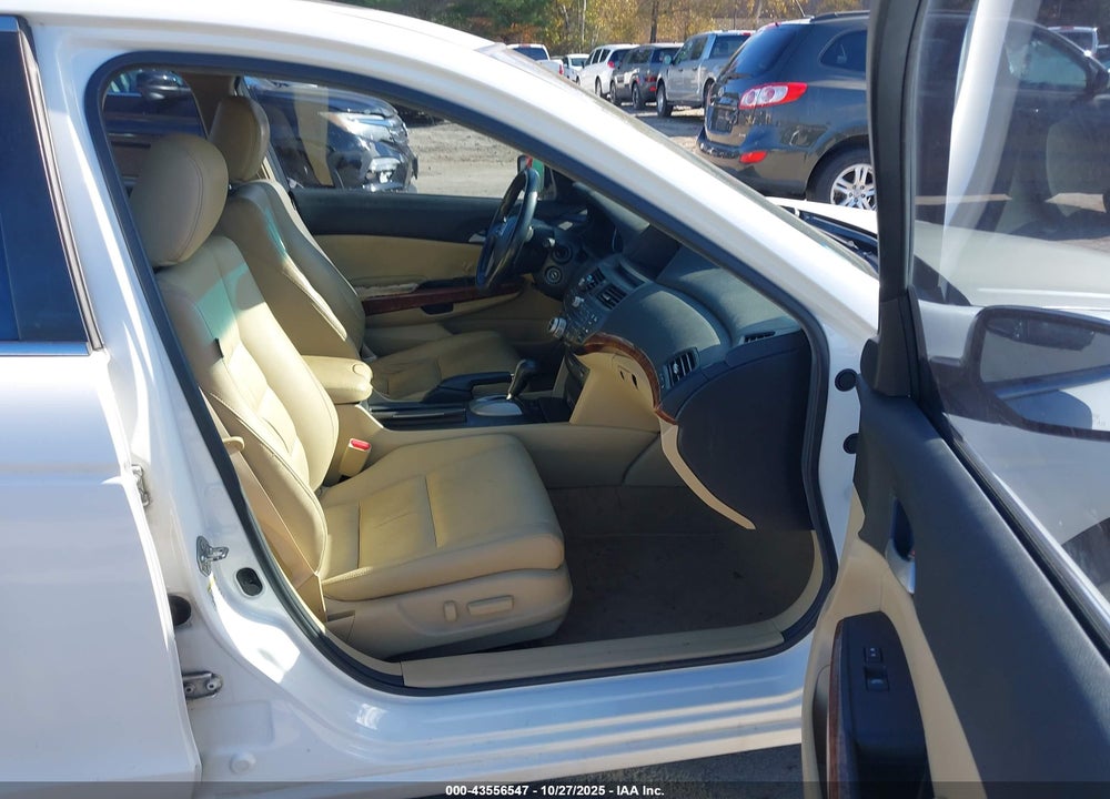 2012 HONDA ACCORD 3.5 EX-L VIN: 1HGCP3F88CA039989