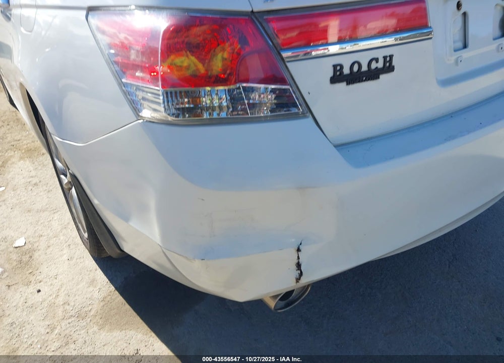 2012 HONDA ACCORD 3.5 EX-L VIN: 1HGCP3F88CA039989
