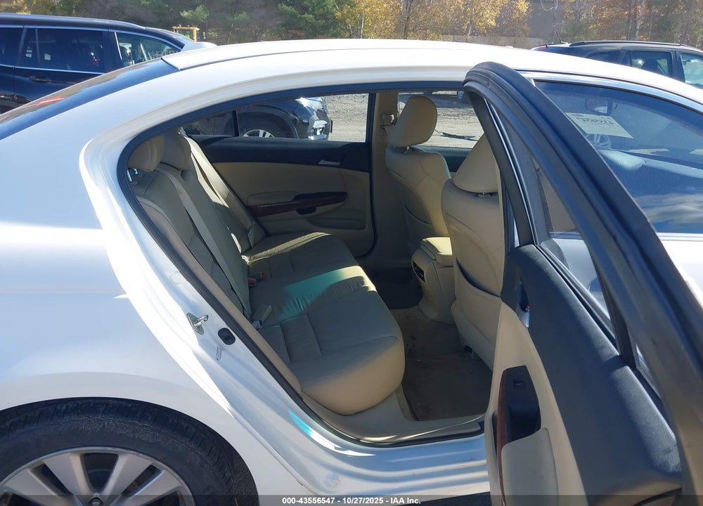 2012 HONDA ACCORD 3.5 EX-L VIN: 1HGCP3F88CA039989