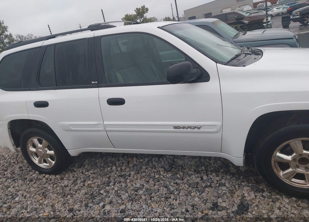 2002 GMC ENVOY SLE VIN: 1GKDS13S022467090