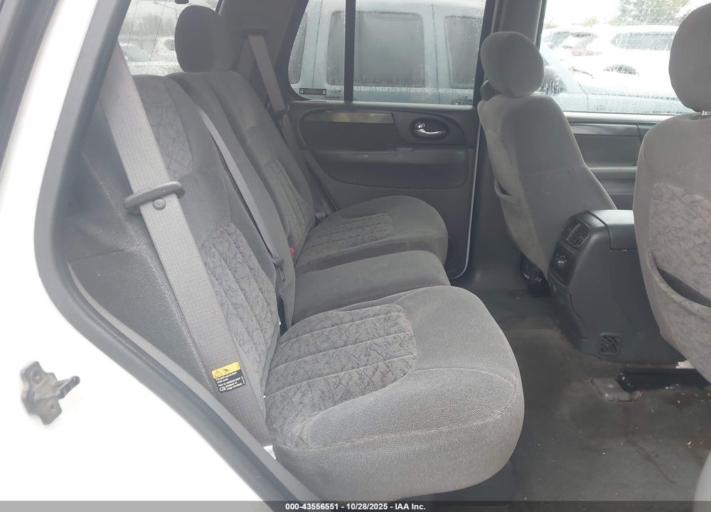 2002 GMC ENVOY SLE VIN: 1GKDS13S022467090