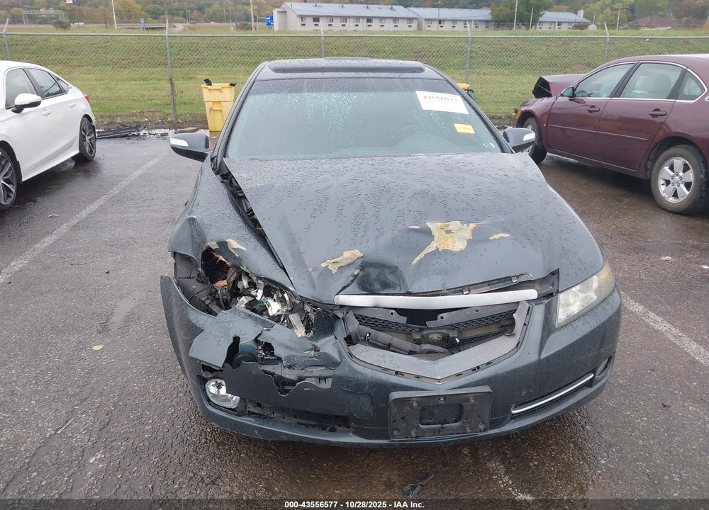 2007 ACURA TL 3.2 VIN: 19UUA66237A026124