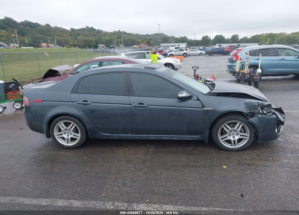2007 ACURA TL 3.2 VIN: 19UUA66237A026124