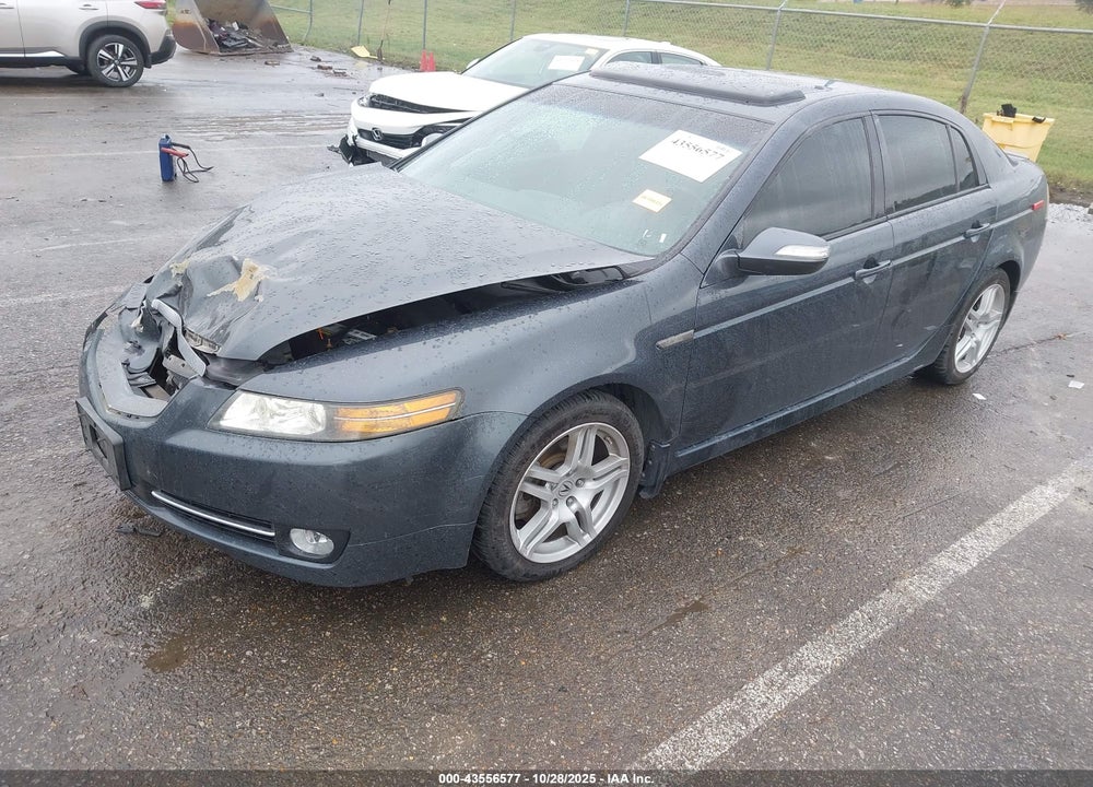 2007 ACURA TL 3.2 VIN: 19UUA66237A026124