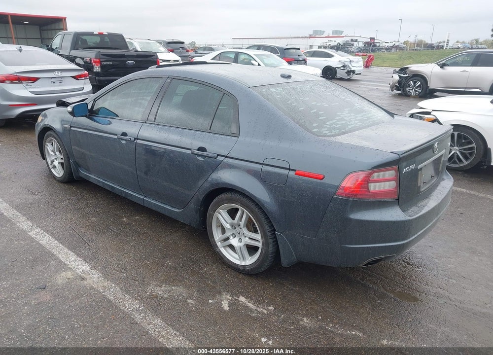 2007 ACURA TL 3.2 VIN: 19UUA66237A026124