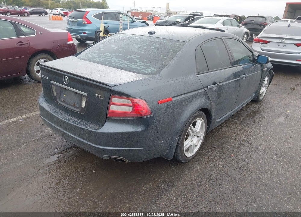 2007 ACURA TL 3.2 VIN: 19UUA66237A026124