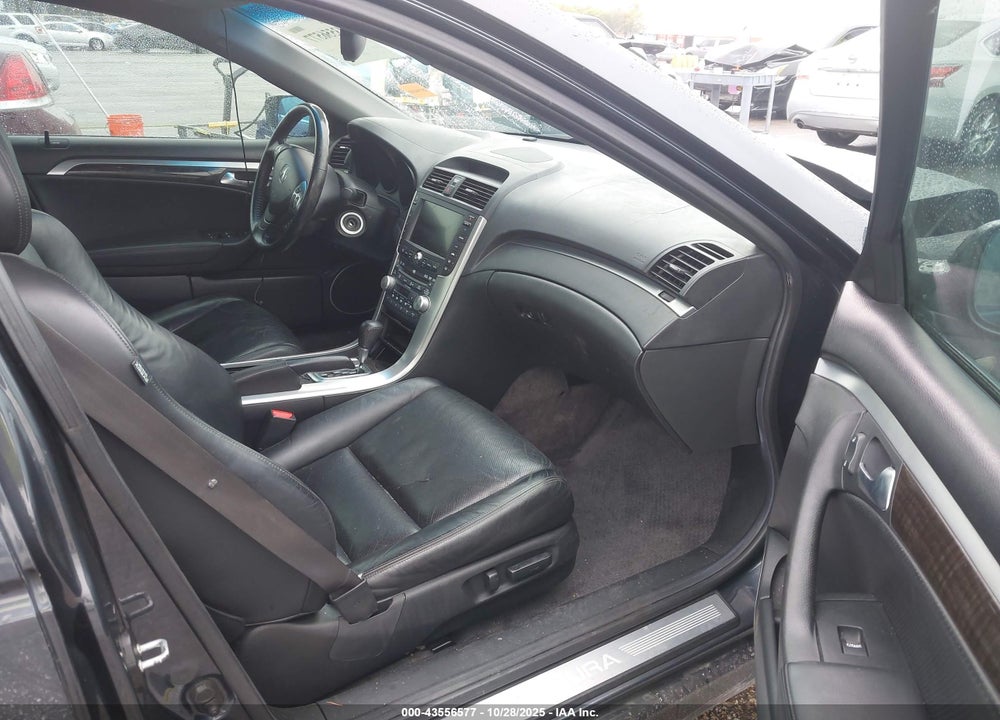 2007 ACURA TL 3.2 VIN: 19UUA66237A026124
