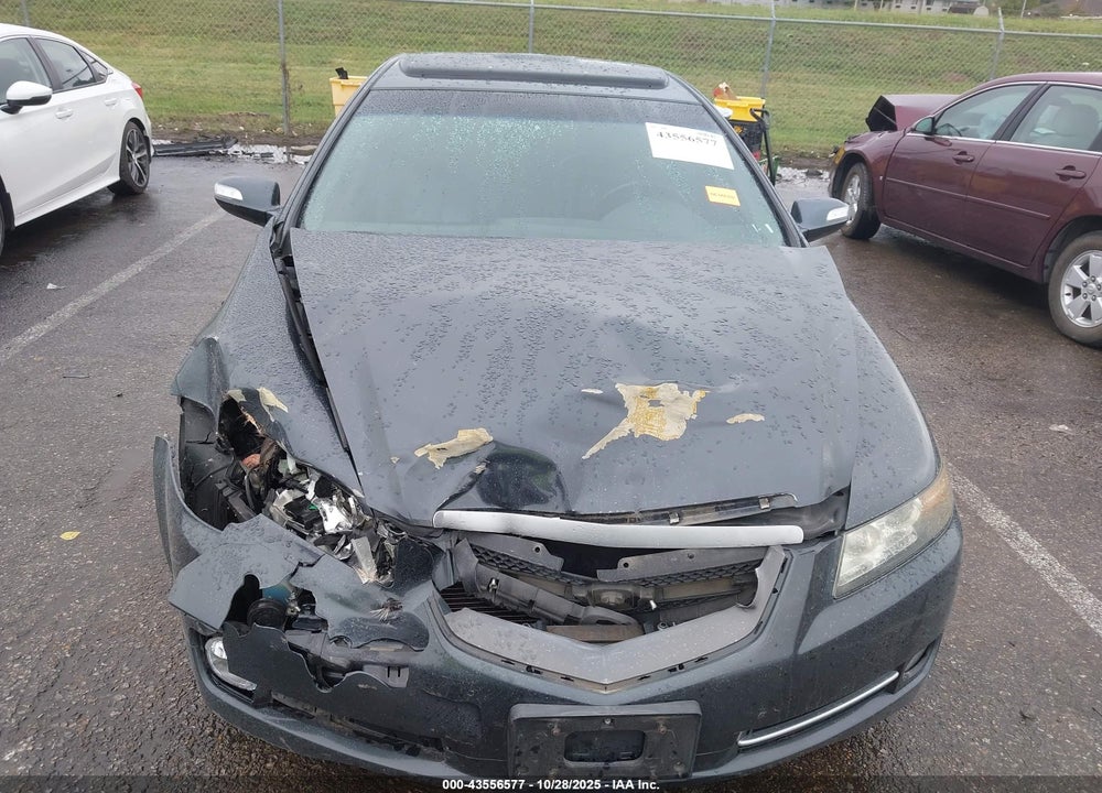2007 ACURA TL 3.2 VIN: 19UUA66237A026124