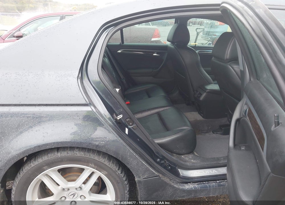 2007 ACURA TL 3.2 VIN: 19UUA66237A026124