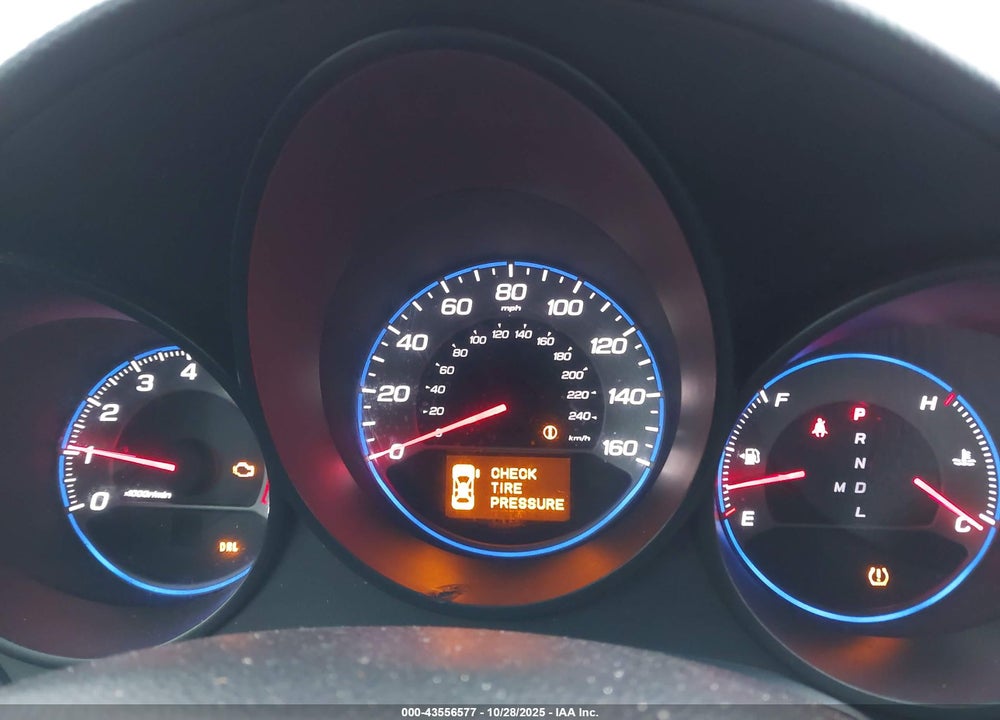 2007 ACURA TL 3.2 VIN: 19UUA66237A026124
