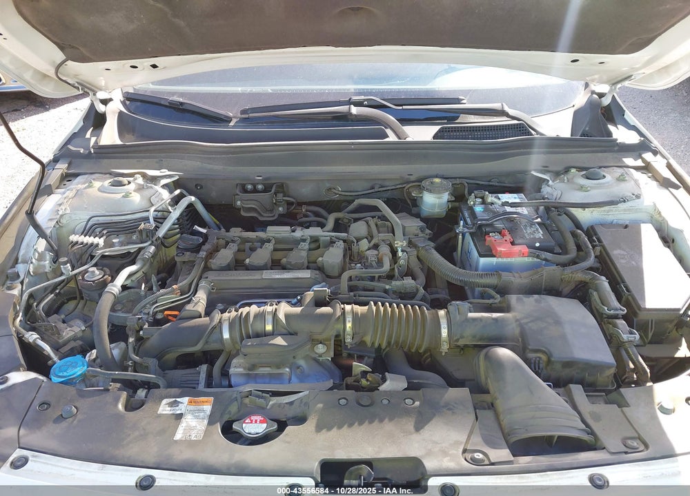 2020 HONDA ACCORD SPORT VIN: 1HGCV1F30LA069857