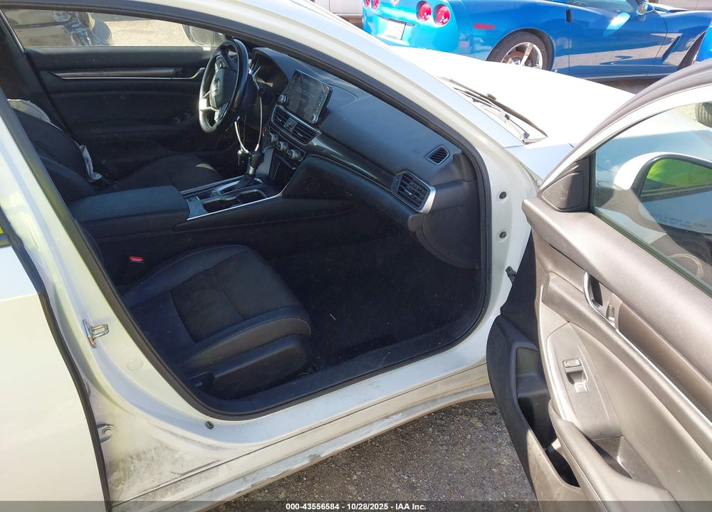 2020 HONDA ACCORD SPORT VIN: 1HGCV1F30LA069857