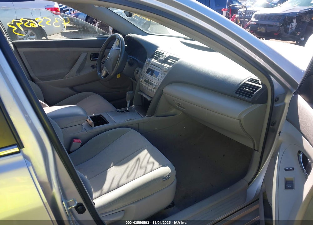 2011 TOYOTA CAMRY HYBRID VIN: 4T1BB3EK7BU130525