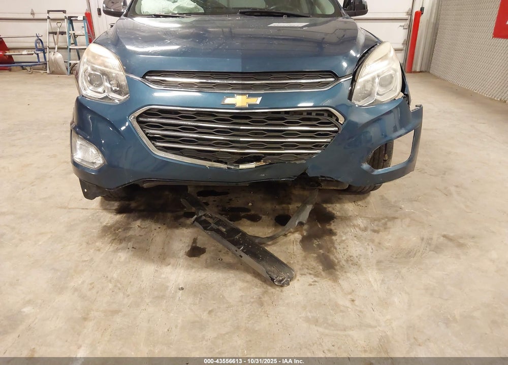 2016 CHEVROLET EQUINOX LT VIN: 2GNFLFEK9G6244950