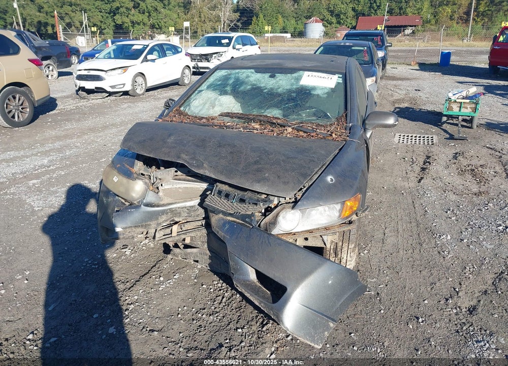 2009 HONDA CIVIC EX VIN: 2HGFA16889H360766