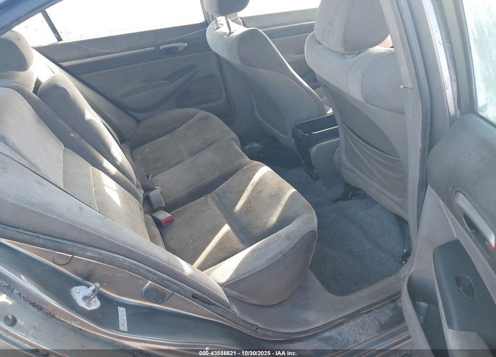 2009 HONDA CIVIC EX VIN: 2HGFA16889H360766