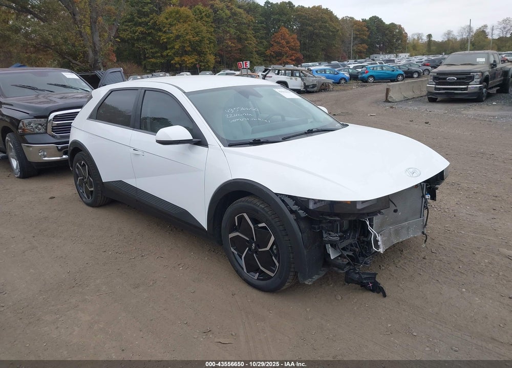 2022 HYUNDAI IONIQ 5 SEL VIN: KM8KNDAF9NU048497