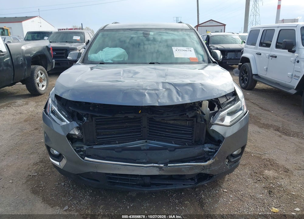 2019 CHEVROLET TRAVERSE VIN: 1GNEVGKW8KJ141159