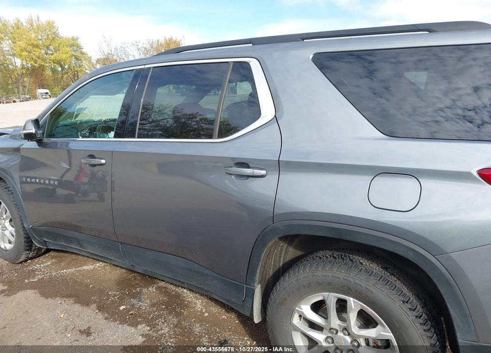 2019 CHEVROLET TRAVERSE VIN: 1GNEVGKW8KJ141159