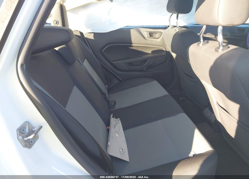 2016 FORD FIESTA VIN: 3FADP4AJ9GM202957