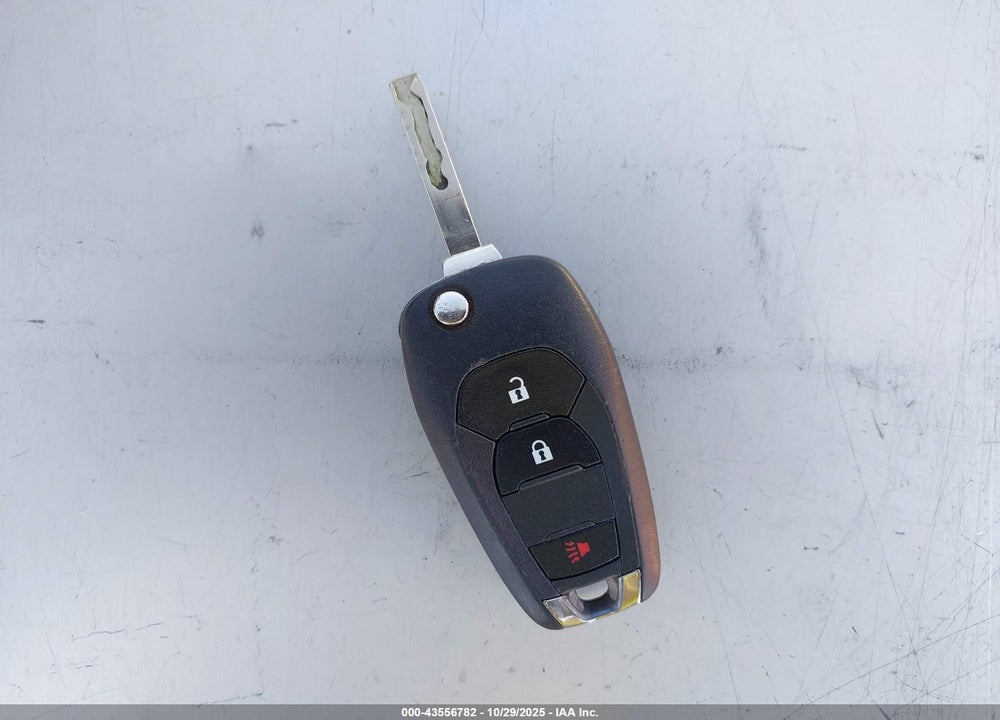 2021 CHEVROLET SPARK FWD 1LT AUTOMATIC VIN: KL8CD6SA6MC217950