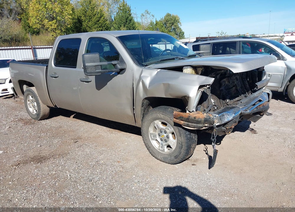2009 CHEVROLET SILVERADO 1500 LT VIN: 3GCEK23M09G149415