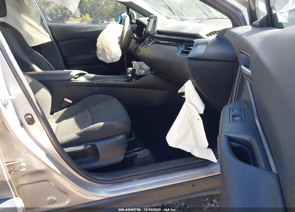2018 TOYOTA C-HR XLE VIN: NMTKHMBX9JR000997