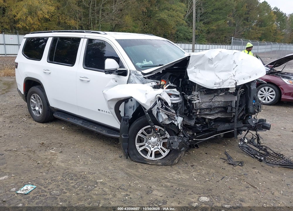 2022 JEEP WAGONEER SERIES I 4X4 VIN: 1C4SJVAT6NS220895