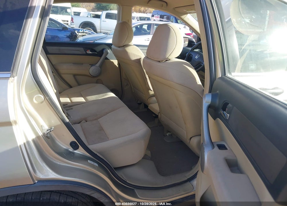 2007 HONDA CR-V LX VIN: JHLRE48317C110128