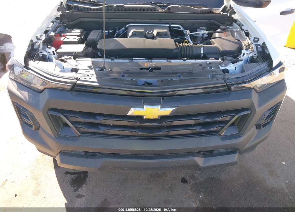 2025 CHEVROLET COLORADO 2WD WT VIN: 1GCPSBEK1S1180715