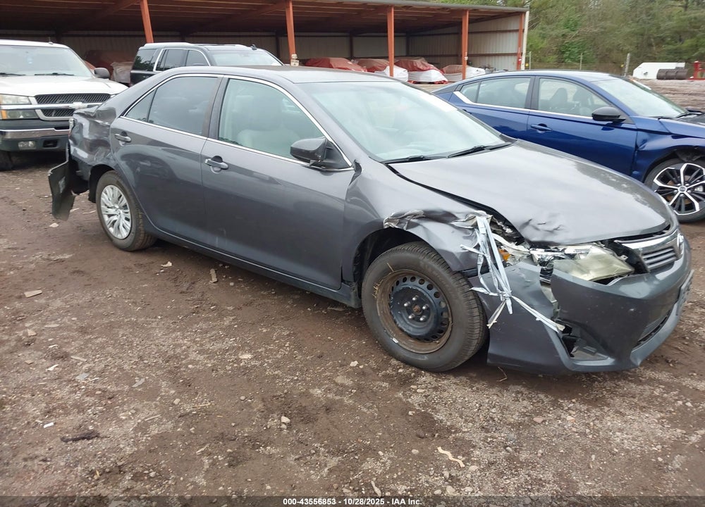 2014 TOYOTA CAMRY L VIN: 4T1BF1FK1EU816426