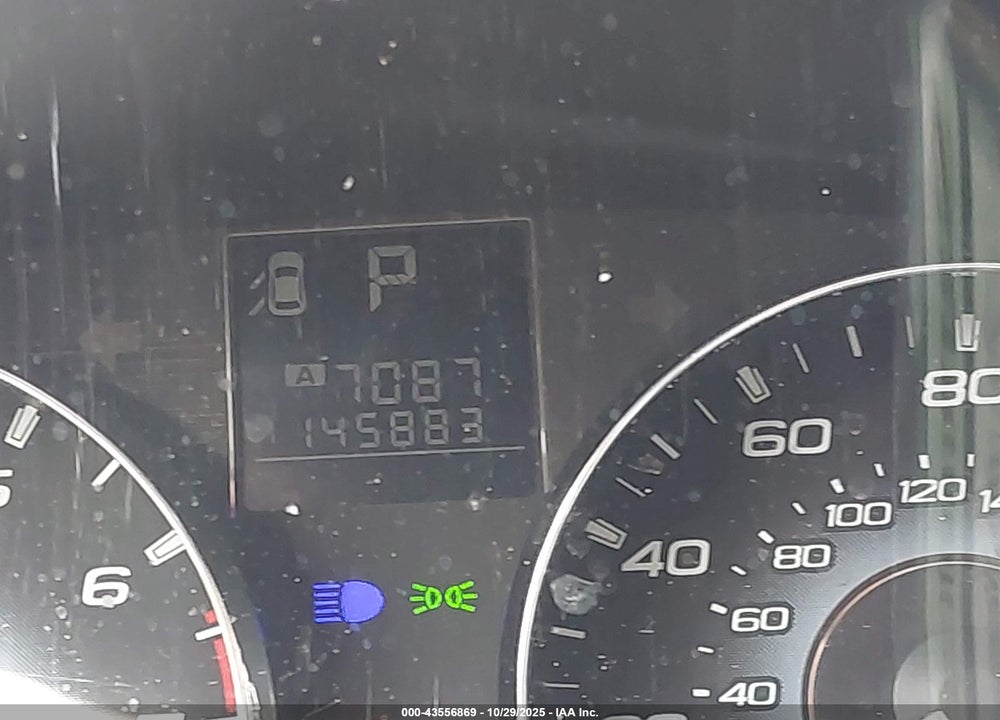 2010 SUBARU OUTBACK VIN: 4S4BRCCC7A3312902