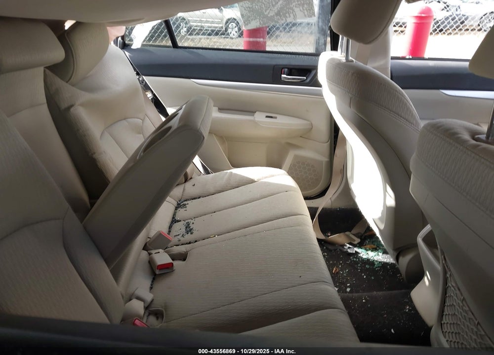 2010 SUBARU OUTBACK VIN: 4S4BRCCC7A3312902