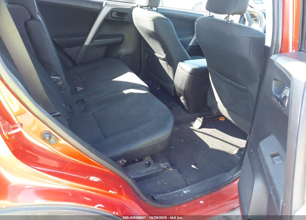 2016 TOYOTA RAV4 LE VIN: 2T3BFREV1GW453341