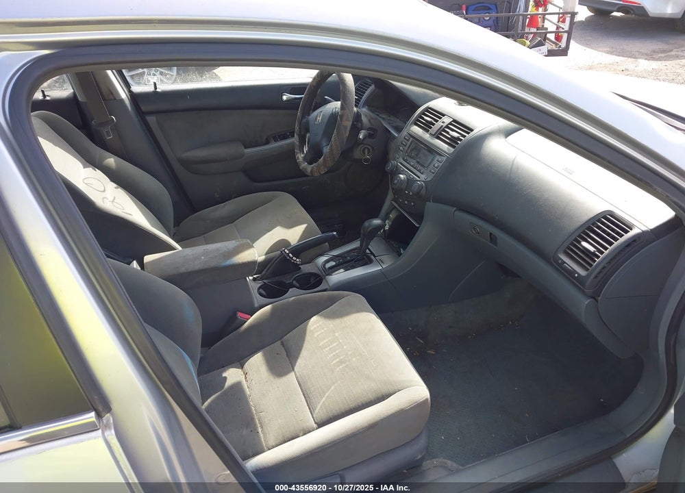2006 HONDA ACCORD 2.4 EX VIN: 1HGCM56776A153594