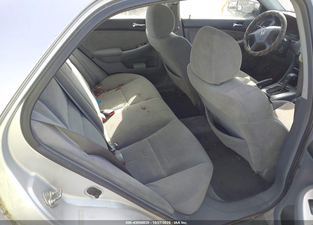 2006 HONDA ACCORD 2.4 EX VIN: 1HGCM56776A153594