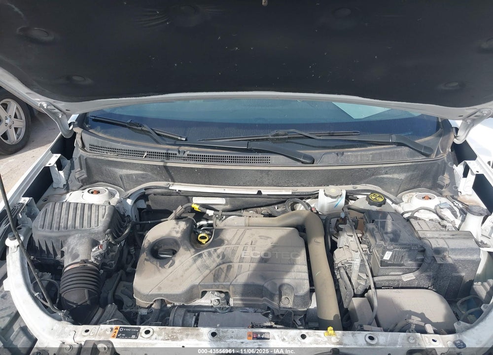 2021 CHEVROLET EQUINOX FWD LT VIN: 3GNAXKEV8MS156308