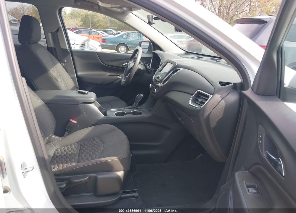 2021 CHEVROLET EQUINOX FWD LT VIN: 3GNAXKEV8MS156308